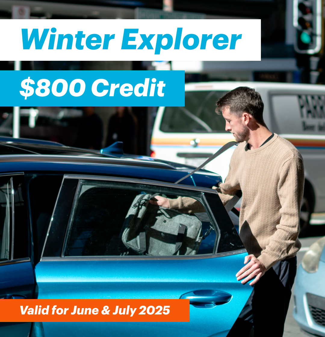 Winter Explorer