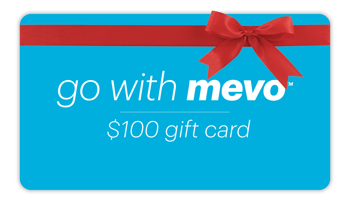 $100 Mevo Gift Card