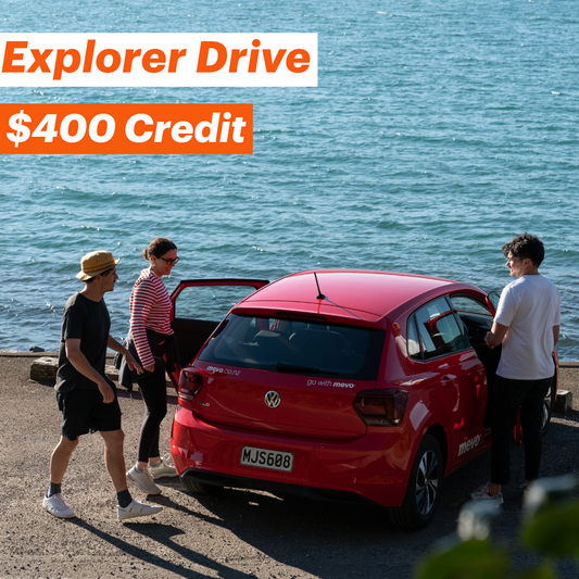 Summer Explorer Drive