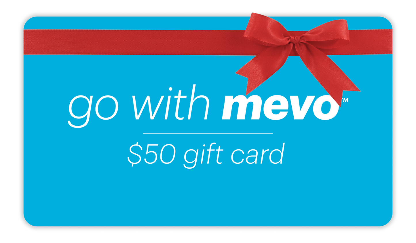 $50 Mevo Gift Card