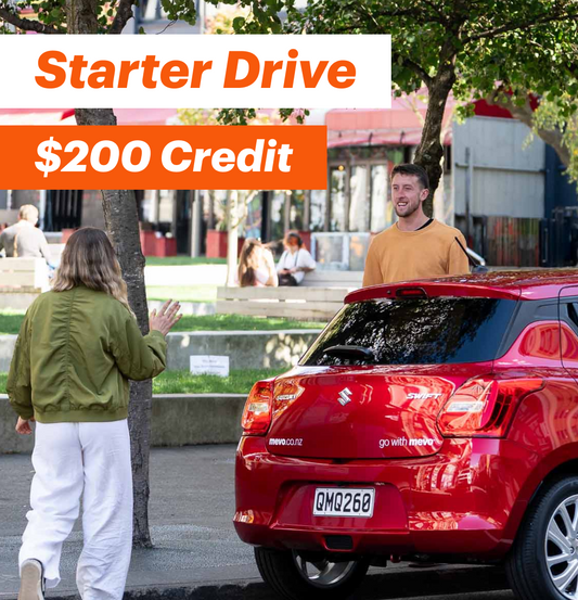May Starter Drive
